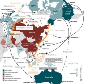 Алексей Васильев: К новому витку переговоров Трампа с Путиным, британцы подогнали графическое объяснение, о чем собственно и идут разговоры