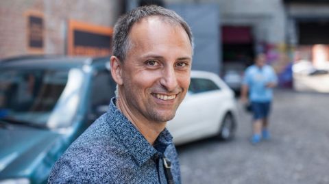 Алексей Стефанов: Тот самый Сид из чат-рулетки: родиться в Индии, чтобы любить и защищать Россию