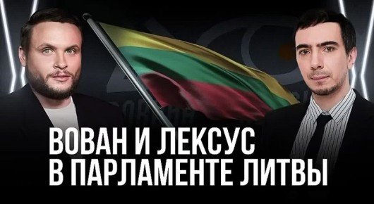 Как мы выступили в парламенте Литвы