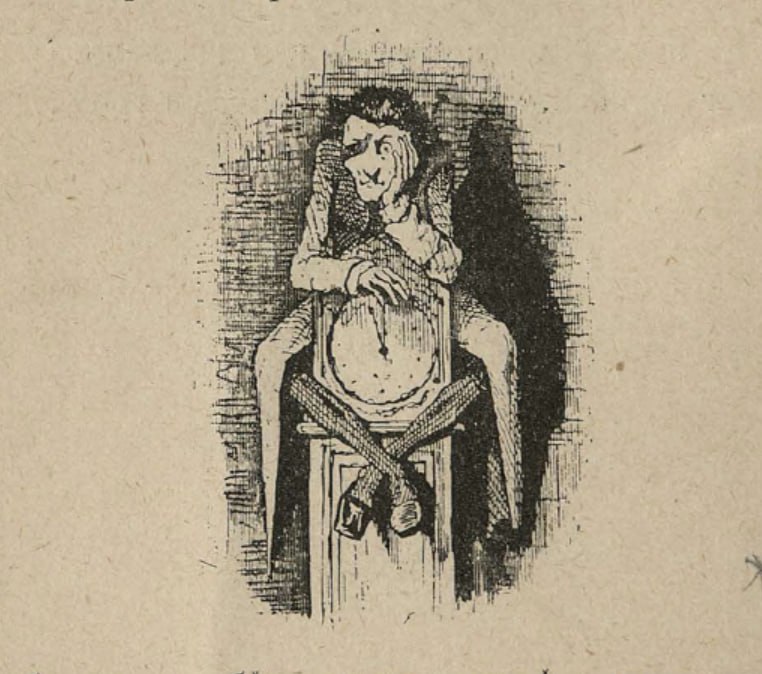 Сегодня 250 лет со дня рождения Эрнста Теодора Амадея Гофмана Сегодня 250 лет со дня рождения Эрнста Теодора Амадея Гофмана