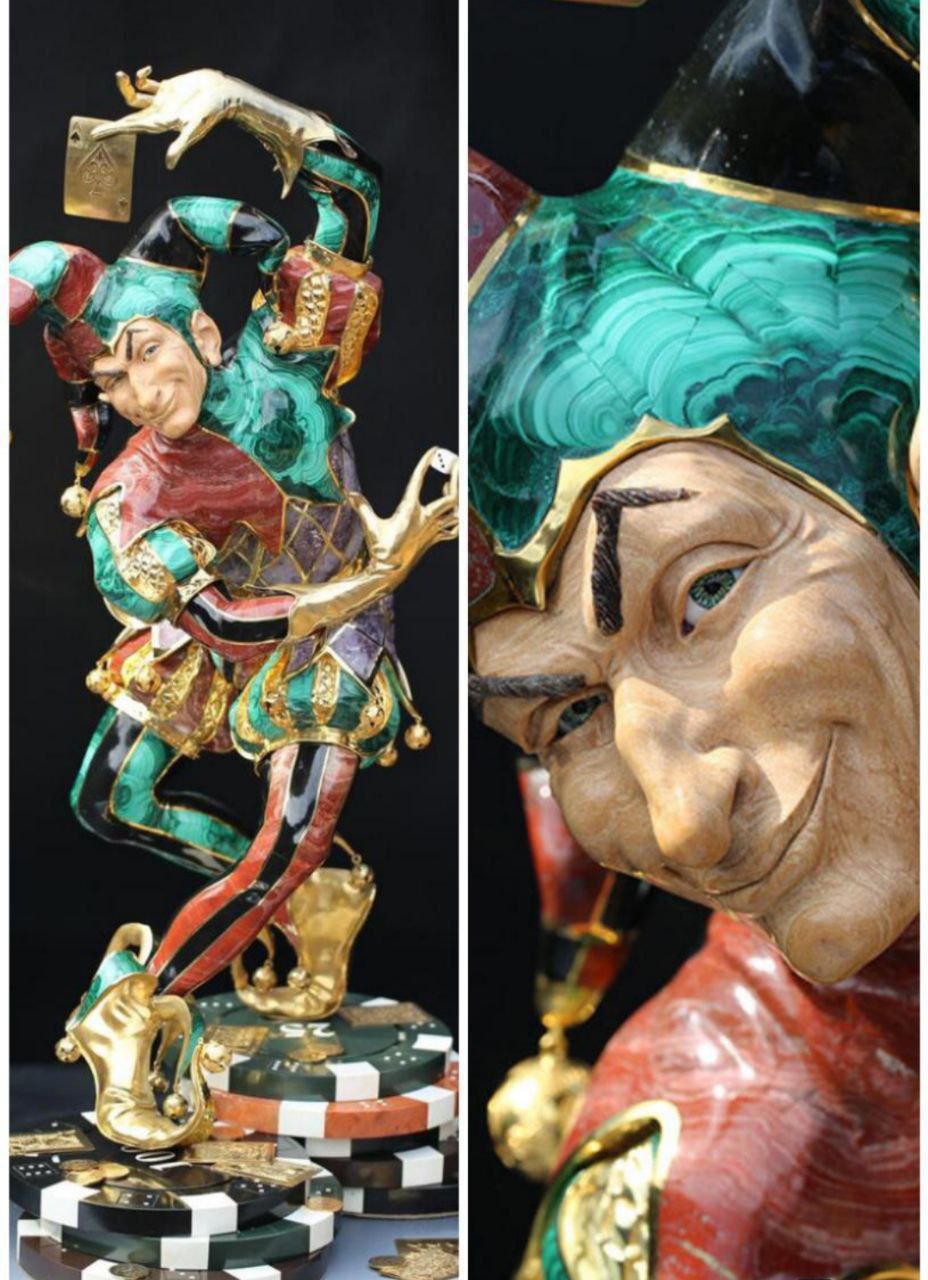 Каменная летопись Урала: ремесло, ставшее искусством Каменная летопись Урала: ремесло, ставшее искусством