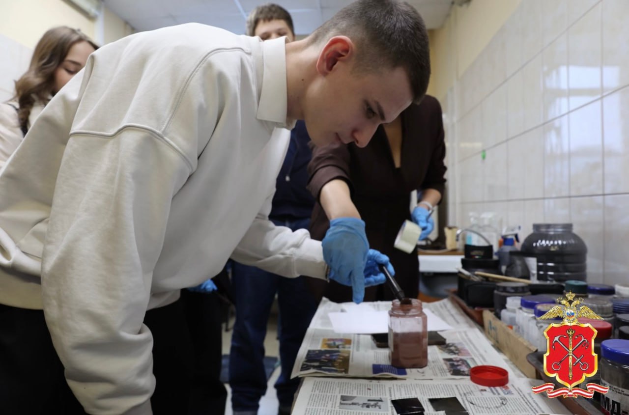 Студенческий десант» - в Приморском районе Санкт-Петербурга! Студенческий десант» - в Приморском районе Санкт-Петербурга!