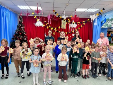 Легче, чем пожар тушить, нам его предупредить