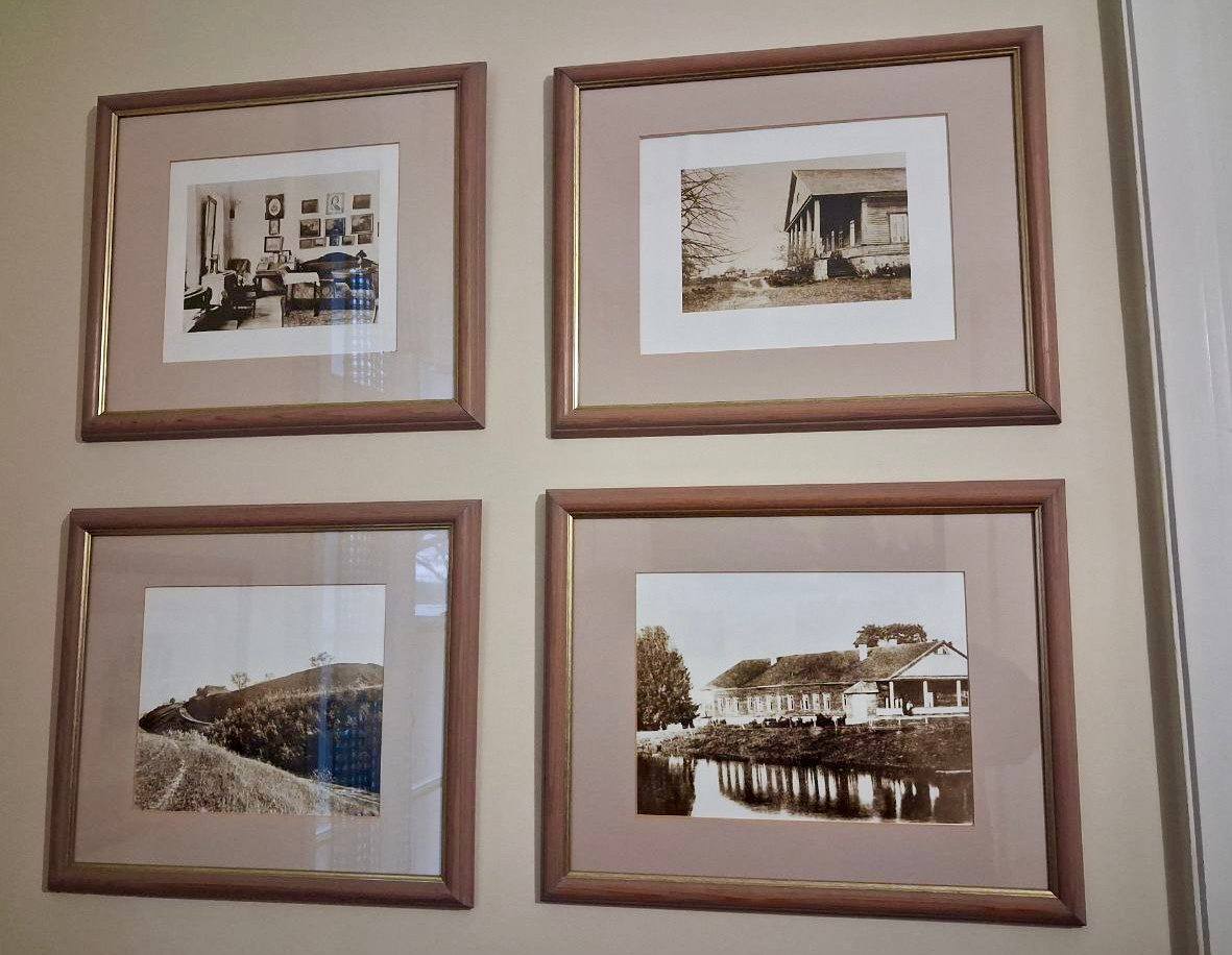 Здесь жила семья — прообраз Лариных Здесь жила семья — прообраз Лариных