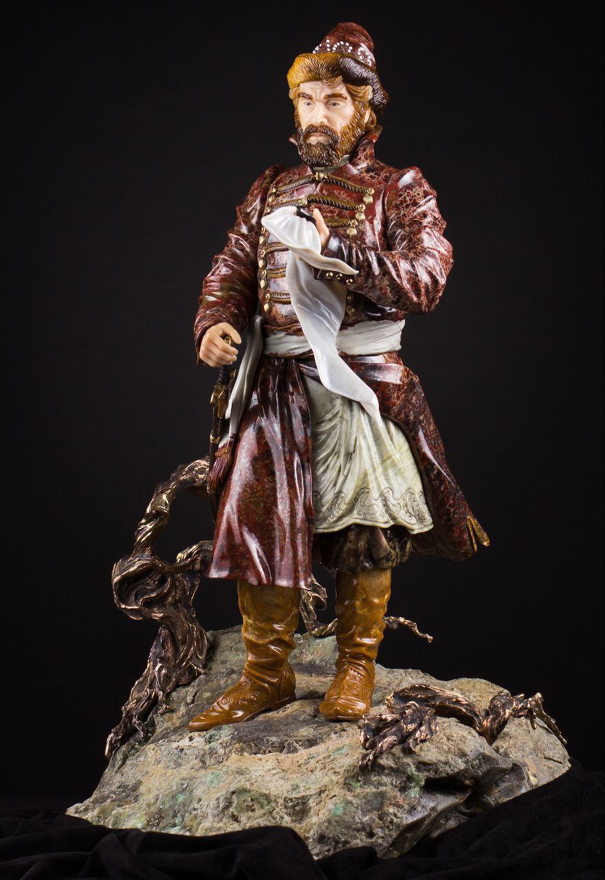 Каменная летопись Урала: ремесло, ставшее искусством Каменная летопись Урала: ремесло, ставшее искусством