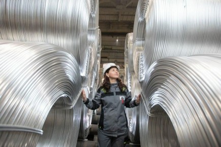 Михаил Онуфриенко: $5,9 млрд — исторический рекорд поставок российского алюминия в КНР