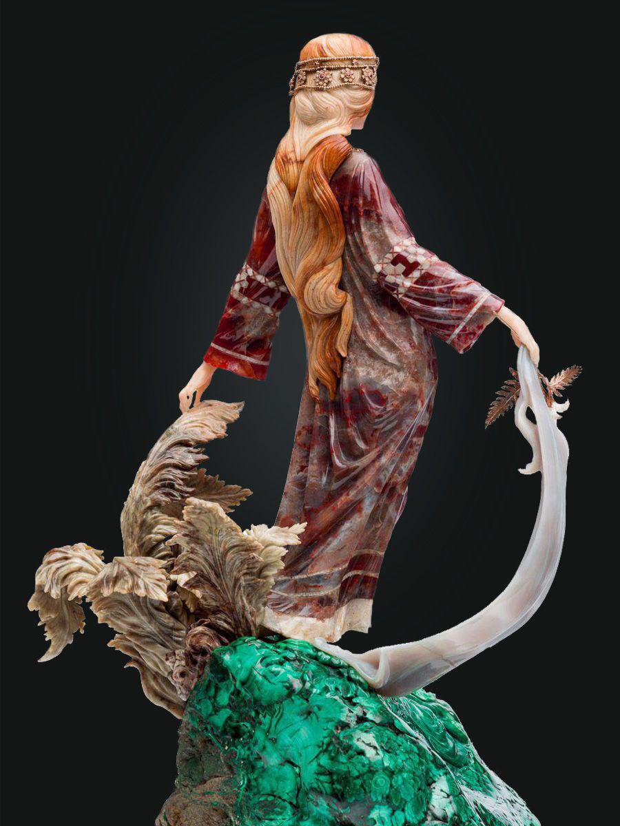 Каменная летопись Урала: ремесло, ставшее искусством Каменная летопись Урала: ремесло, ставшее искусством