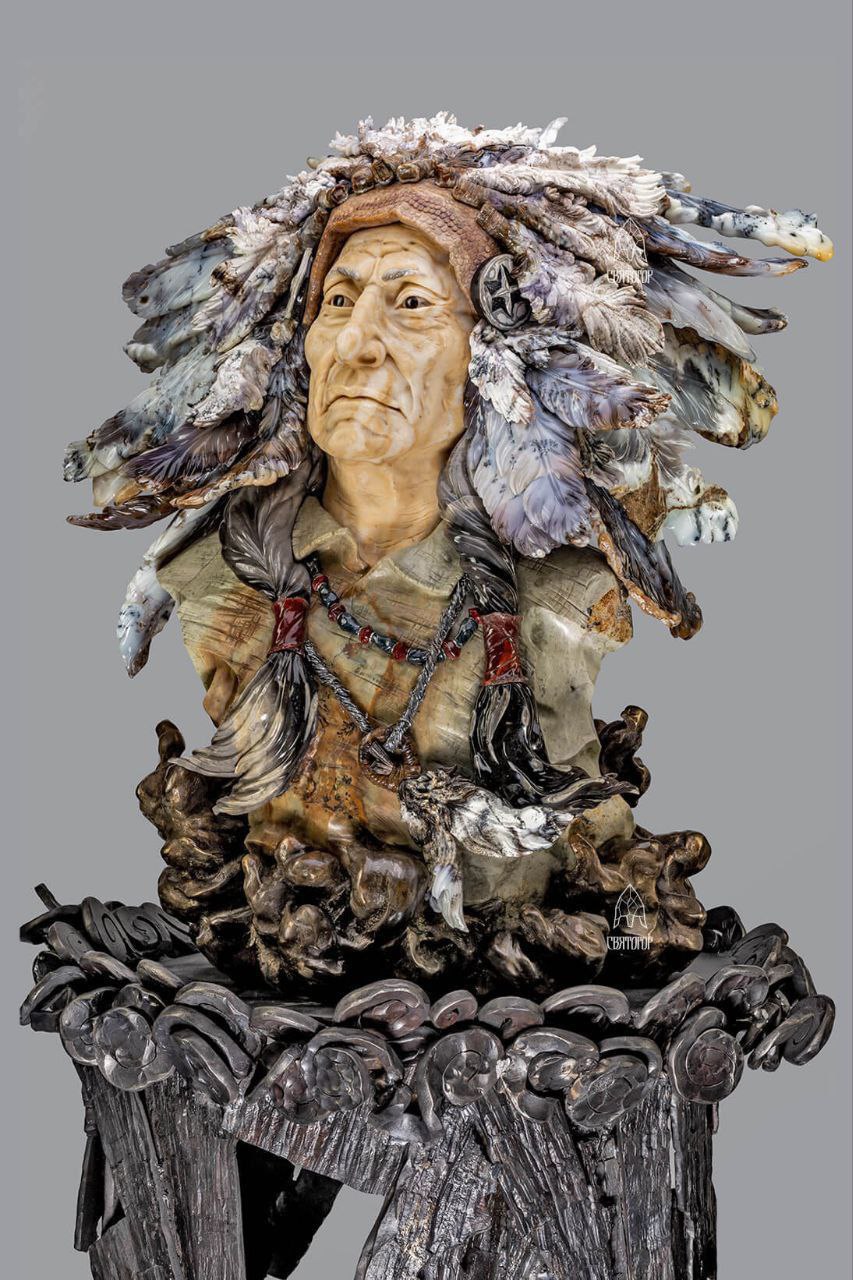 Каменная летопись Урала: ремесло, ставшее искусством Каменная летопись Урала: ремесло, ставшее искусством