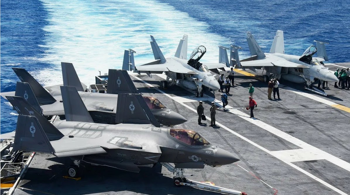 Юрий Подоляка: Как США готовятся к удару по Ирану