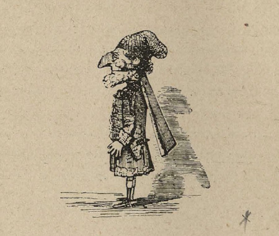 Сегодня 250 лет со дня рождения Эрнста Теодора Амадея Гофмана Сегодня 250 лет со дня рождения Эрнста Теодора Амадея Гофмана