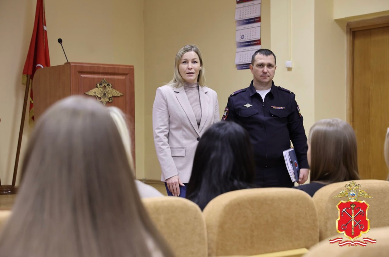 Студенческий десант» - в Приморском районе Санкт-Петербурга! Студенческий десант» - в Приморском районе Санкт-Петербурга!