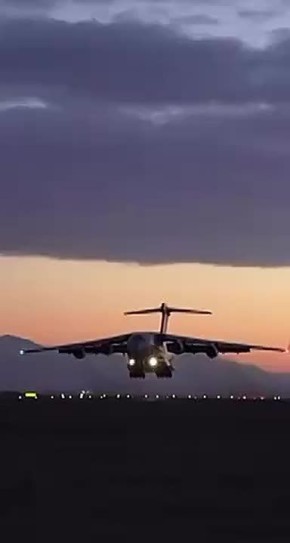 Марат Баширов: Последние двое суток в Тегеран приземлилось 16 сверхтяжелых военных самолетов Китая