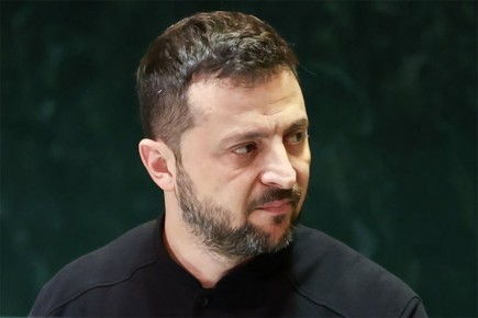 Зеленский отказался передавать Донбасс ради заключения мирного соглашения