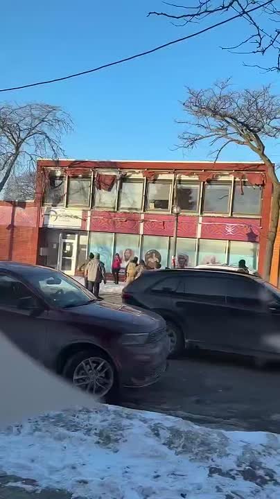 Марат Баширов: Н-да, Трамп попал. Это будет дело года