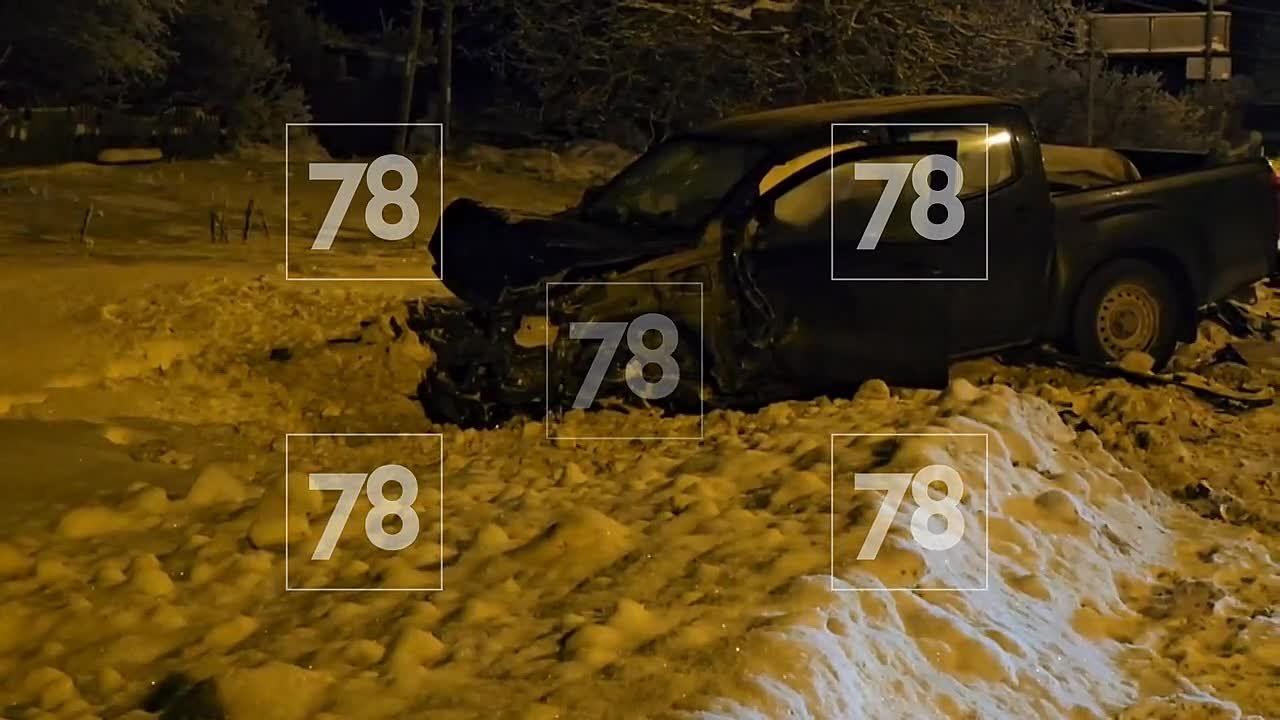 В жестком ДТП возле деревни Шундрово пострадал ребенок