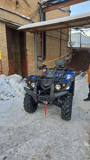 ��������� ����� ����������� �������� ��� ����������� ����������� "������" �� �� �� ������� ����� ���������� Stels ATV 600