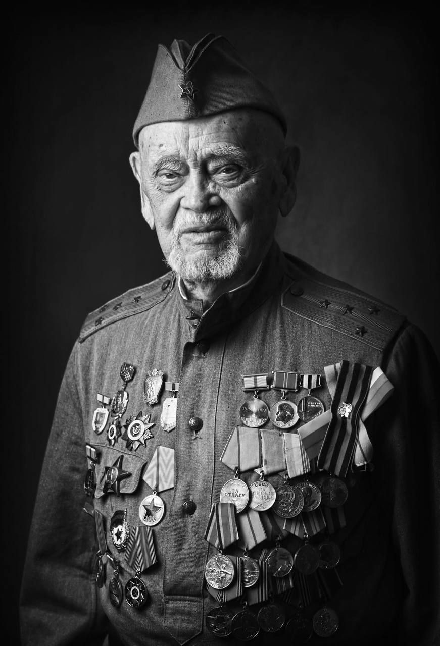 Не стало самого великовозрастного ветерана Великой Отечественной войны