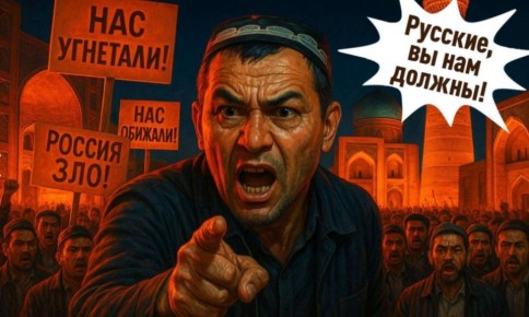 Пусть фронт сам собирает на "мавики" — миллиарды рублей закопают в азиатский песок