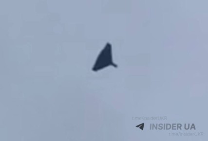 Противник заявляет, что несколько неизвестных БПЛА с разведывательной аппаратурой кружат над Киевом уже около 30 минут