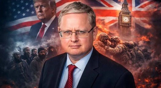 Украинский "пылесос" Лондона: почему Трамп в ярости?