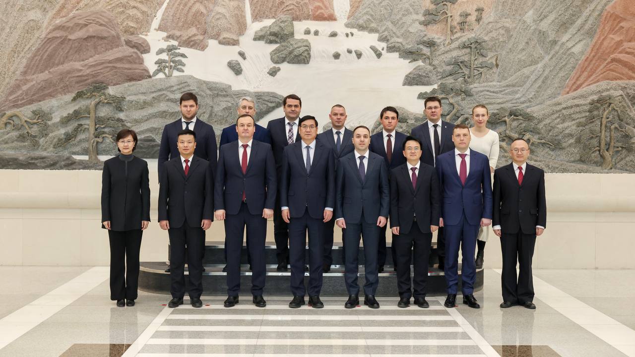 Прокурор г. Санкт-Петербурга Виктор Мельник в составе делегации прокуратуры Российской Федерации посетил Китайскую Народную Республику Прокурор г. Санкт-Петербурга Виктор Мельник в составе делегации прокуратуры Российской Федерации посетил Китайскую Народную Республику