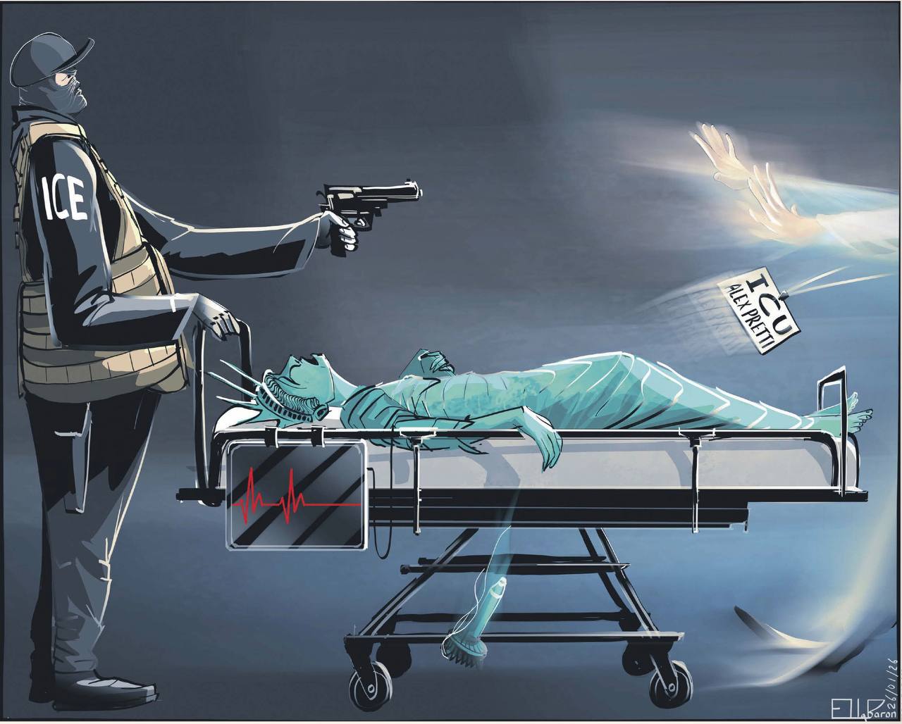 Владимир Корнилов: Против Трампа в Штатах задействованы классические майданные технологии