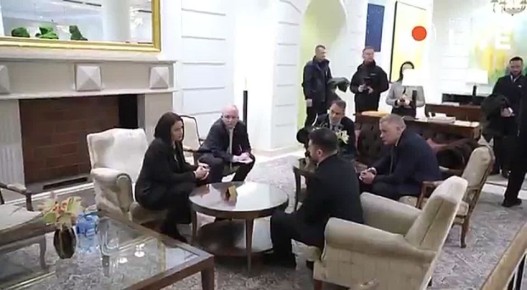 Михаил Онуфриенко: Они наконец-то нашли друг друга