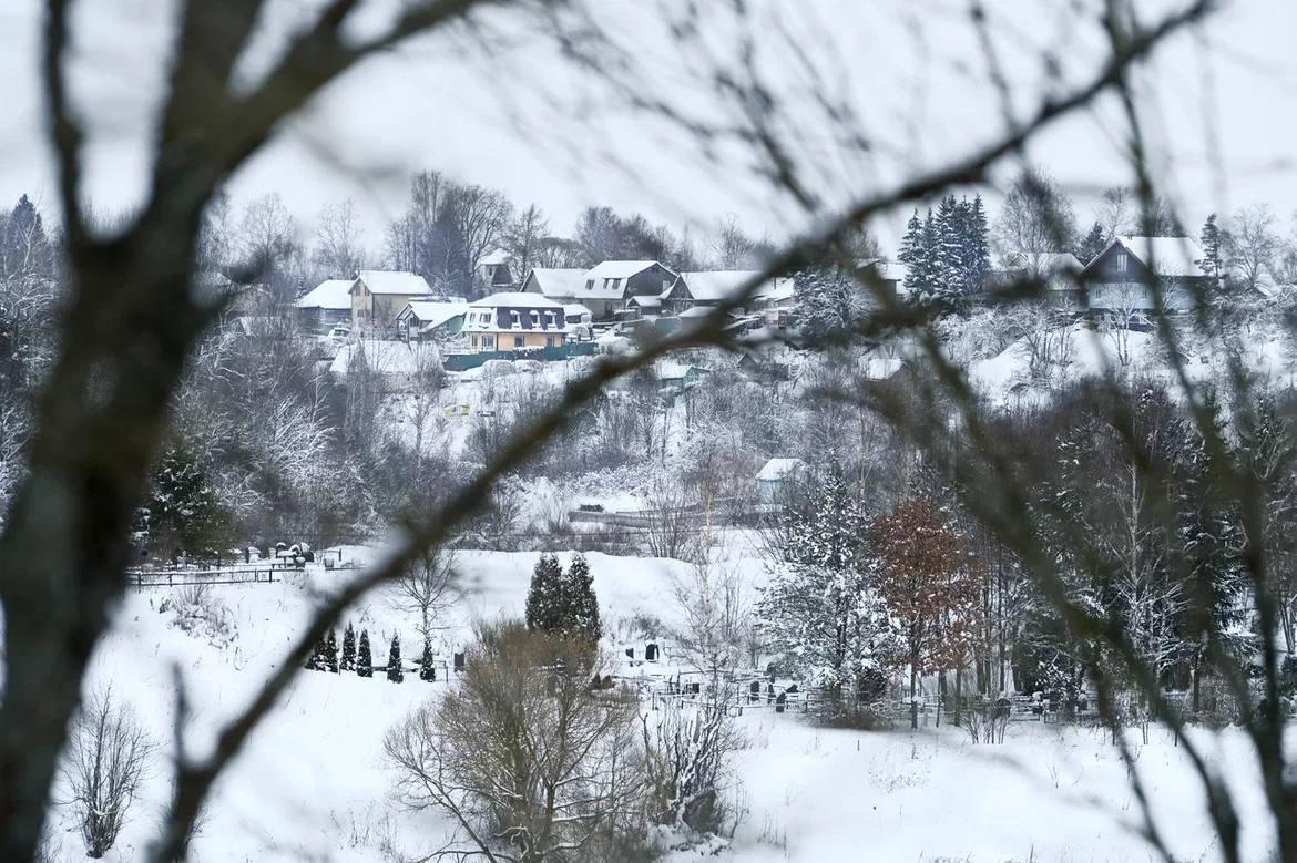 Александр Дрозденко поделился снимками зимней природы Тосненского района Александр Дрозденко поделился снимками зимней природы Тосненского района