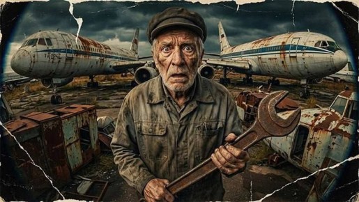 Авиация в агонии: В небо взлетают "ожившие мертвецы"?