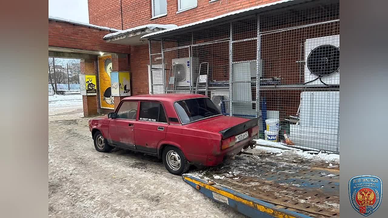 Дрифт на дорогах общего пользования – вне закона не только в Петербурге, но и в Ленинградской области