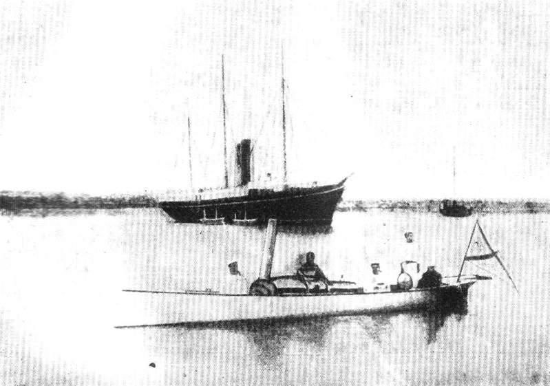 25 января 1878 года в ходе русско-турецкой войны 1877-1878 гг. русские моряки впервые успешно применили торпеды 25 января 1878 года в ходе русско-турецкой войны 1877-1878 гг. русские моряки впервые успешно применили торпеды