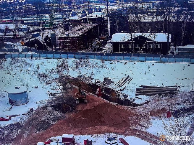 Компания «Возрождение», строящая новый Цимбалинский путепровод, опровергла информацию о начале демонтажа исторических арок старого «Фарфоровского моста» Компания «Возрождение», строящая новый Цимбалинский путепровод, опровергла информацию о начале демонтажа исторических арок старого «Фарфоровского моста»