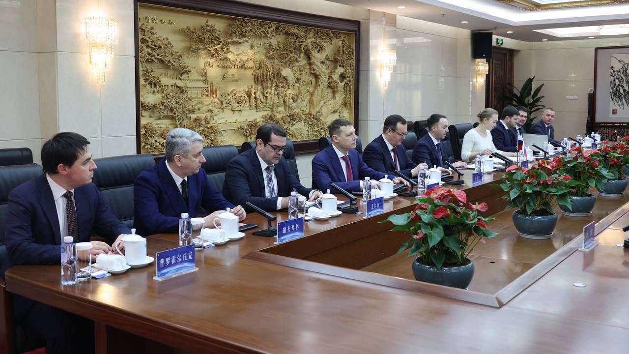 Прокурор г. Санкт-Петербурга Виктор Мельник в составе делегации прокуратуры Российской Федерации посетил Китайскую Народную Республику Прокурор г. Санкт-Петербурга Виктор Мельник в составе делегации прокуратуры Российской Федерации посетил Китайскую Народную Республику