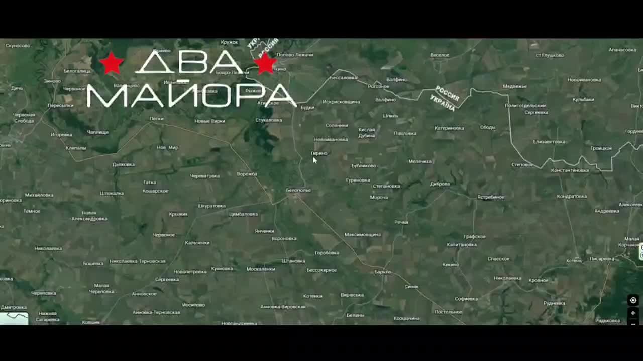 Два майора: Детонация БК, танку ВСУ оторвало башню