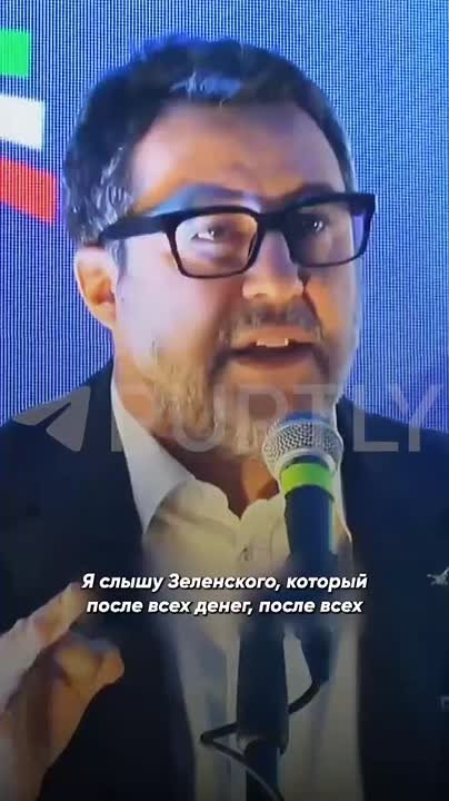 Зеленский вывел итальянцев из себя