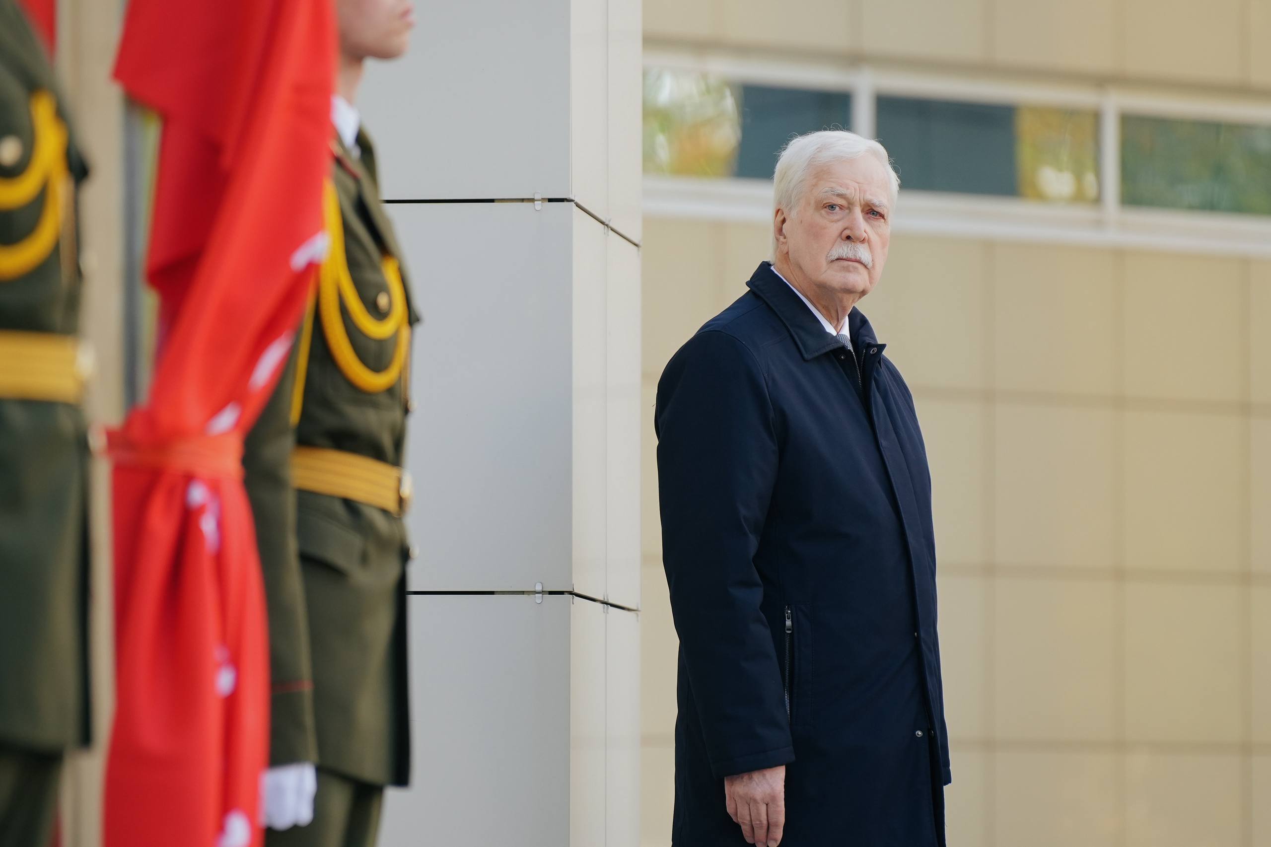 Борис Грызлов: Блокада Ленинграда – общая трагедия братских народов России и Беларуси