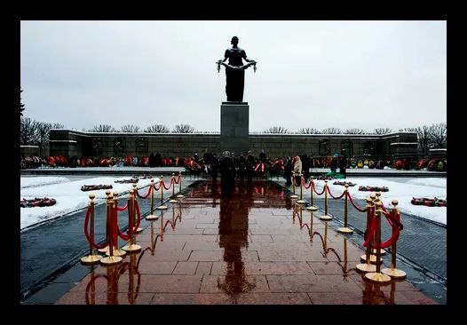 Андрей Климов: Сегодня ооновский Международный день памяти жертв холокоста