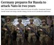 Владимир Корнилов: Главная тема в сегодняшней The Times: «Германия готовится к атаке России на НАТО через два года»
