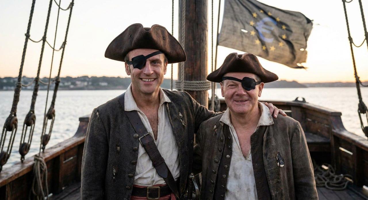 Михаил Онуфриенко: | Лиана Килинч: Слова современных немецких политиков никто не воспринимает всерьёз