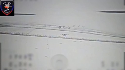 Доброе утро. Разведчики группировки "Восток" ВС РФ из Бурятии, которым мы помогаем, продолжают уничтожать украинские тяжелые дроны-бомбардировщики типа "Баба Яга" на Южно-Днепропетровском направлении