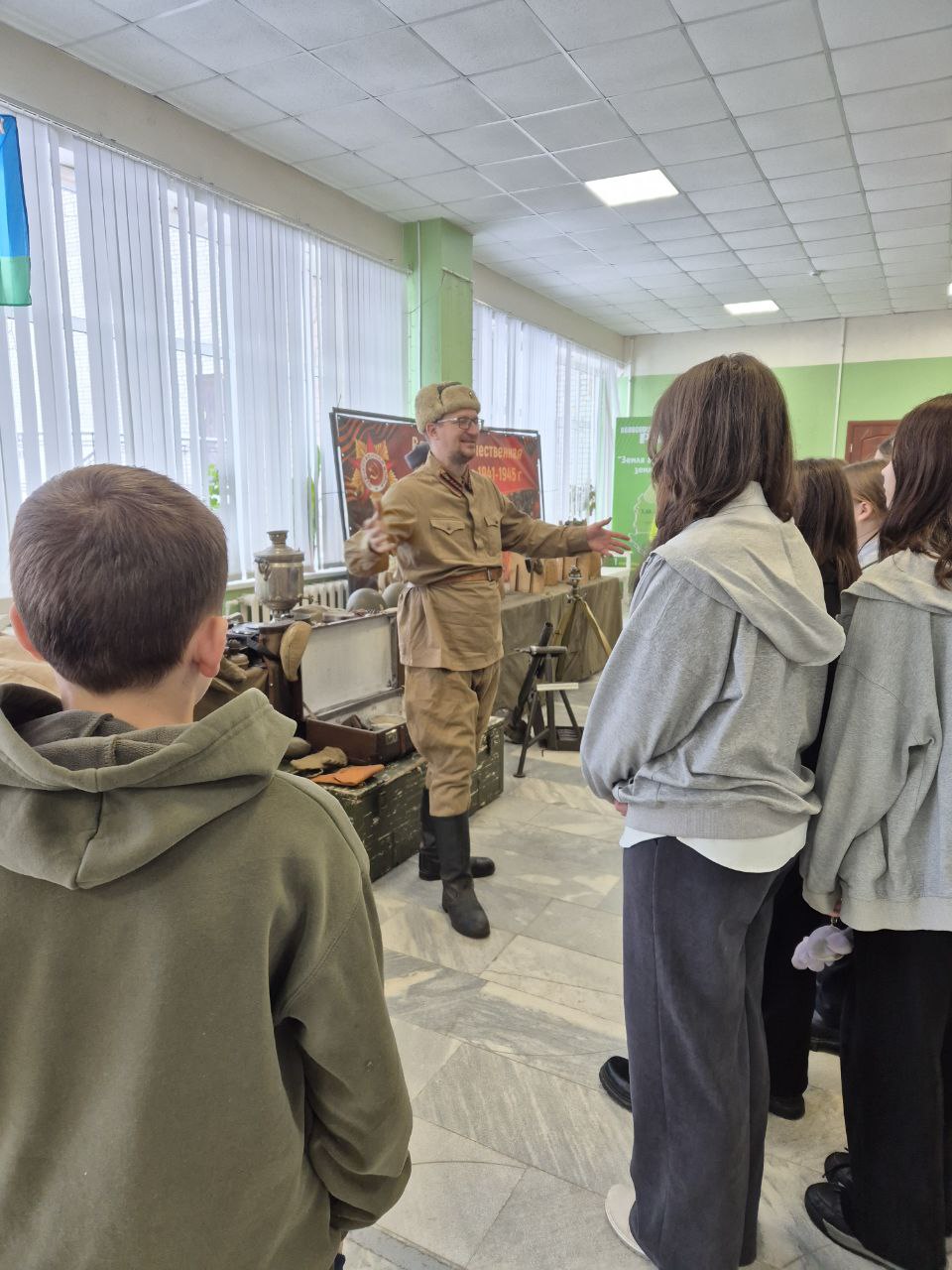 27 января 1944 года была полностью снята блокада Ленинграда и освобождён от немецко-фашистских захватчиков Волосовский район 27 января 1944 года была полностью снята блокада Ленинграда и освобождён от немецко-фашистских захватчиков Волосовский район