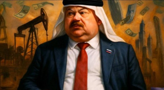 Под камуфляжем санкций бюджет России настиг тотальный распил