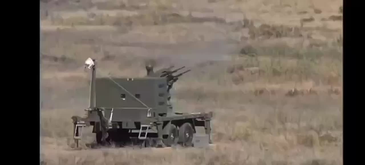 Александр Коц: Войска получили скорострельные «мухобойки» от дронов