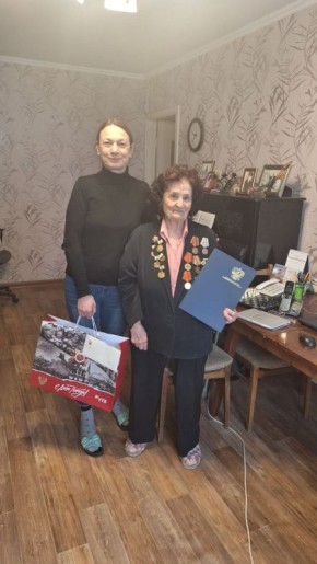 Сегодня мы отмечаем 82-ю годовщину полного снятия фашистской блокады Ленинграда