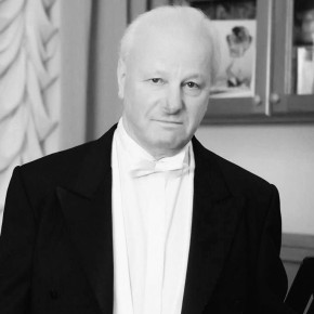 Ушел из жизни художественный руководитель и главный дирижёр Государственной академической капеллы Санкт-Петербурга народный артист СССР Владислав Александрович Чернушенко