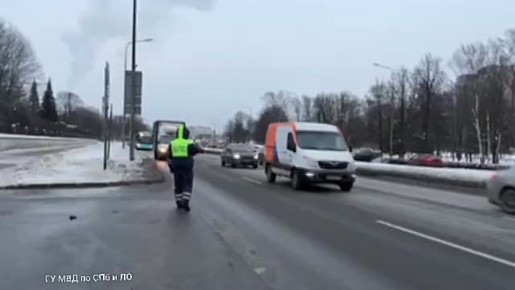 Десять нелегалов выявили при рейде на дорогах Калининского района