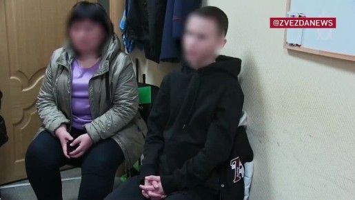 14-летний малолетний дебил получил 7 лет тюрьмы за попытку поджога здания МО РФ по заданию кураторов с Украины