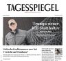 Владимир Корнилов: Немецкая Tagesspiegel с первой полосы тоже сообщает о том, что условием гарантий безопасности США для Украины будет оставление украинскими боевиками Донбасса