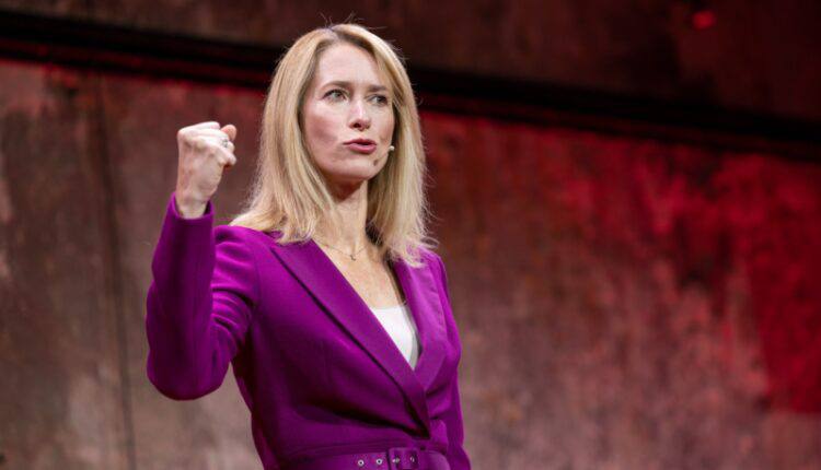 Юлия Витязева: Кая Каллас, отвечающая за внешнюю политику ЕС, заявила, что Европа должна усилить автономию в обороне из-за ослабления доверия к США и угроз «политики принудительной силы»