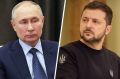 Зеленский хочет встретиться с Путиным